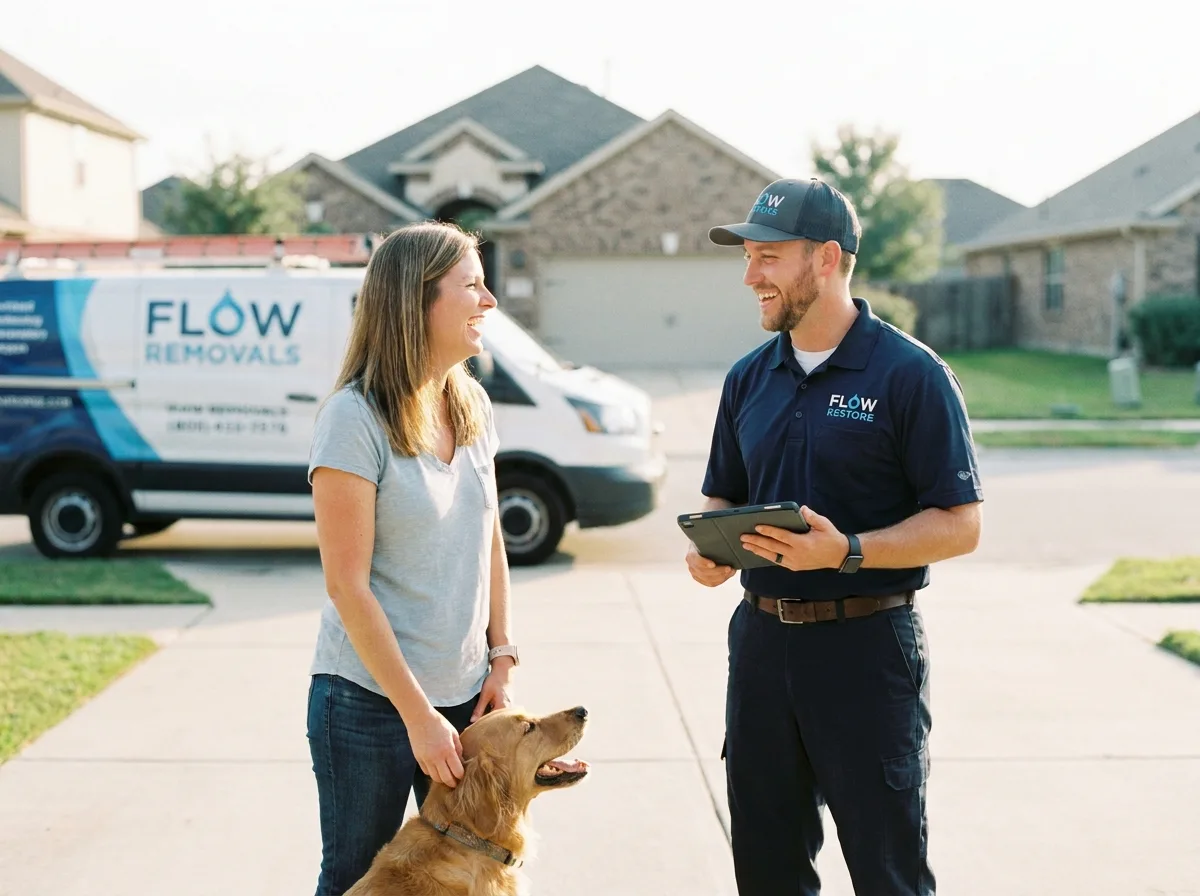 Water Removal Corbett, OR FAQs